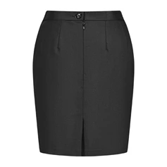 WQ1001 MING ELASTIC REAR SPLIT