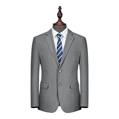 MY1003 TWO BUTTON FLAT COLLAR