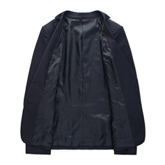 7005 藏青色人字紋