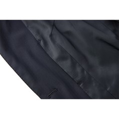 7005 藏青色人字紋