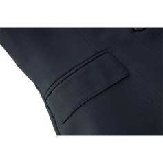 5005 夾腳紋藏青色