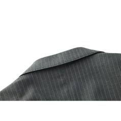 5007 灰豎條