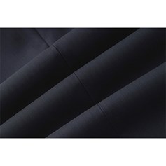 7005 藏青色人字紋