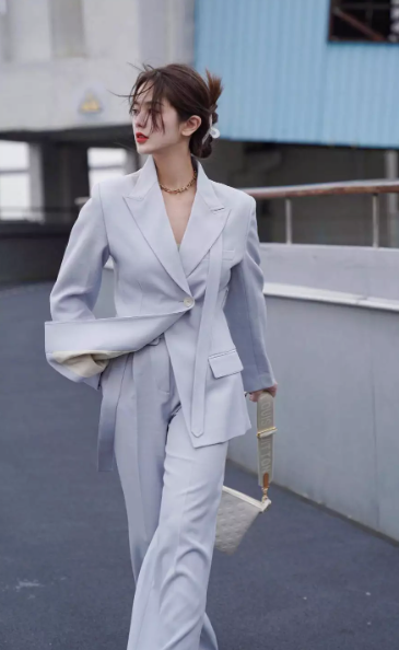 أزياء البدلات: أنيقة، مثقفة، وأنيقة - إطلالة واحدة (2) | مصنع تشينجي للبدلات الفاخرة، الصين