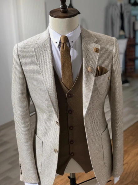 「Cooling Down Time」Suits – Warmth and Armor