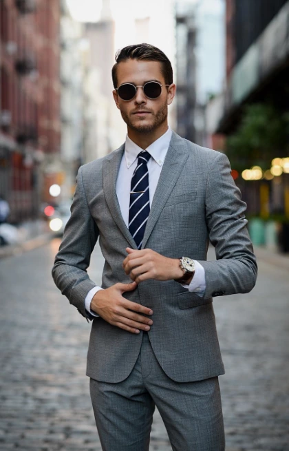 「Cooling Down Time」Suits – Warmth and Armor